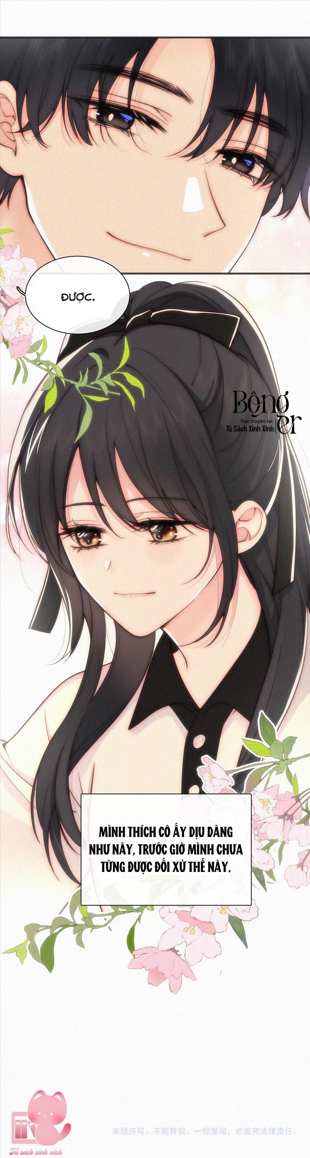 Bệnh Yêu - Chap 79