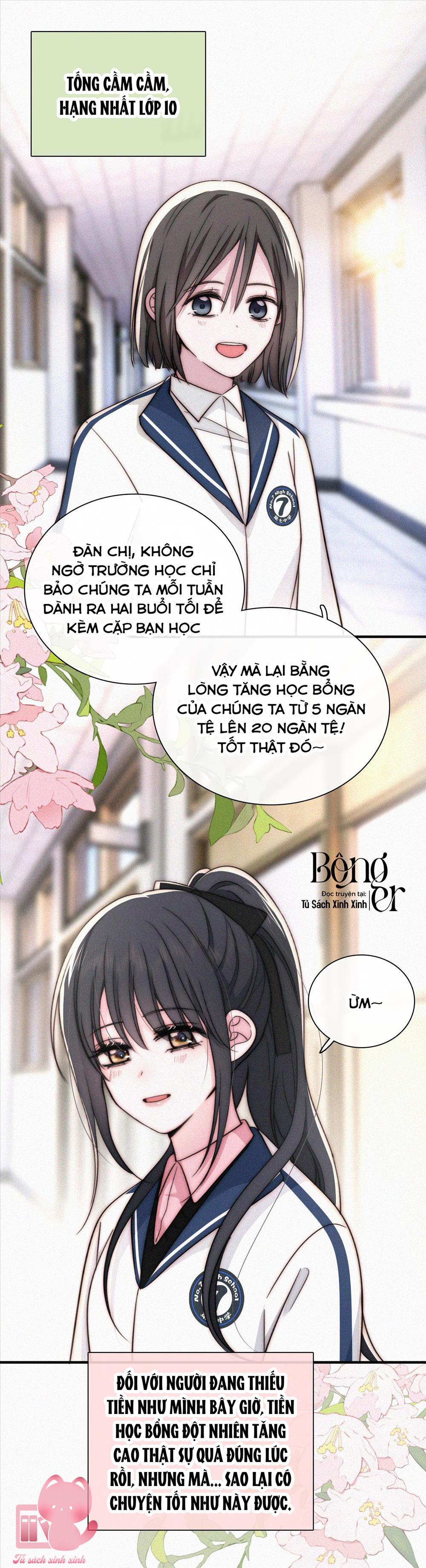 Bệnh Yêu - Chap 79
