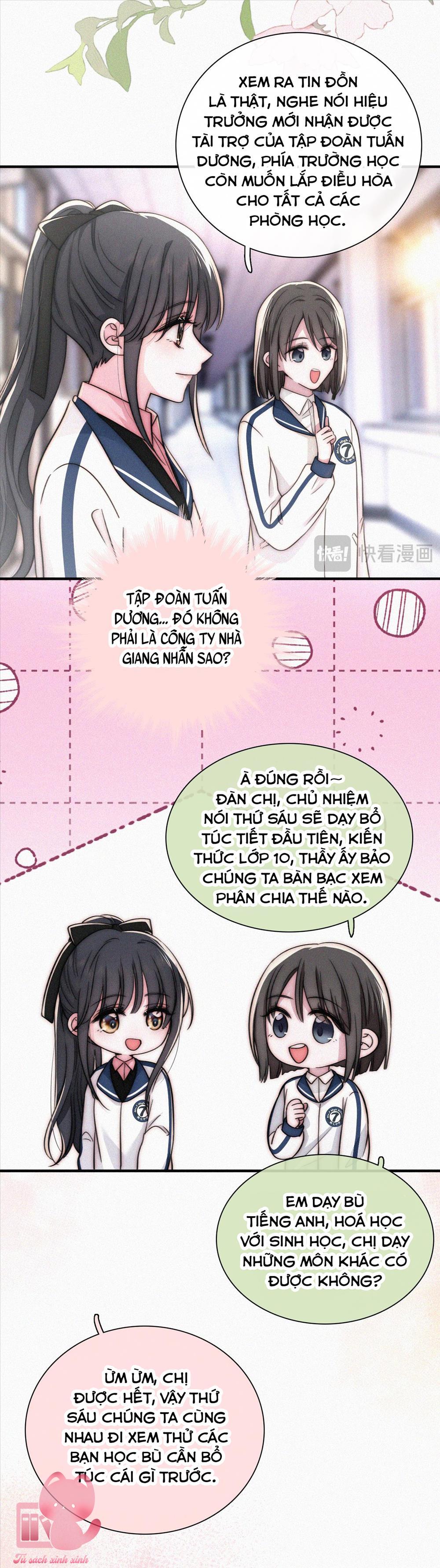 Bệnh Yêu - Chap 79