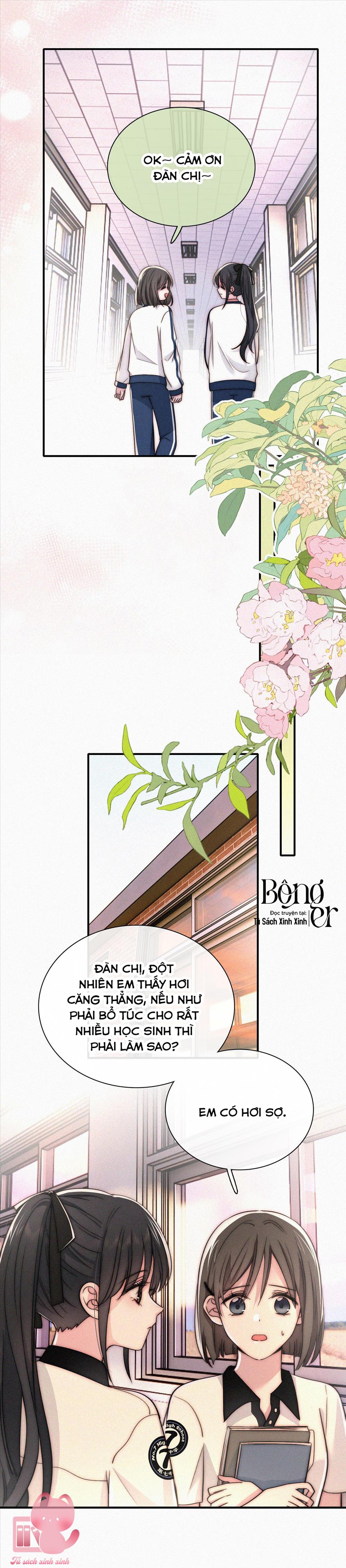 Bệnh Yêu - Chap 79