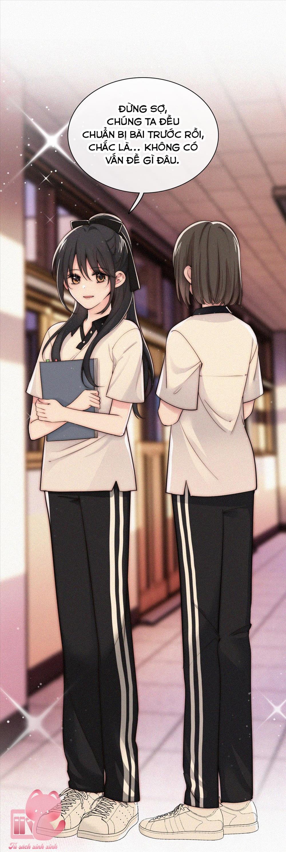 Bệnh Yêu - Chap 79