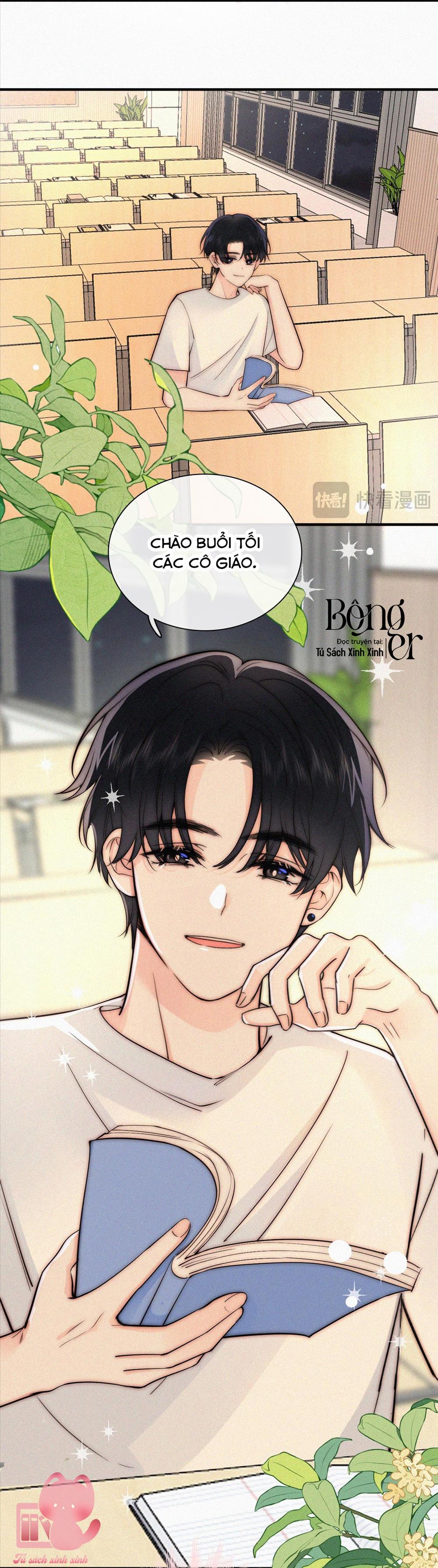 Bệnh Yêu - Chap 79