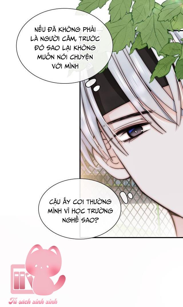 Bệnh Yêu - Chap 8