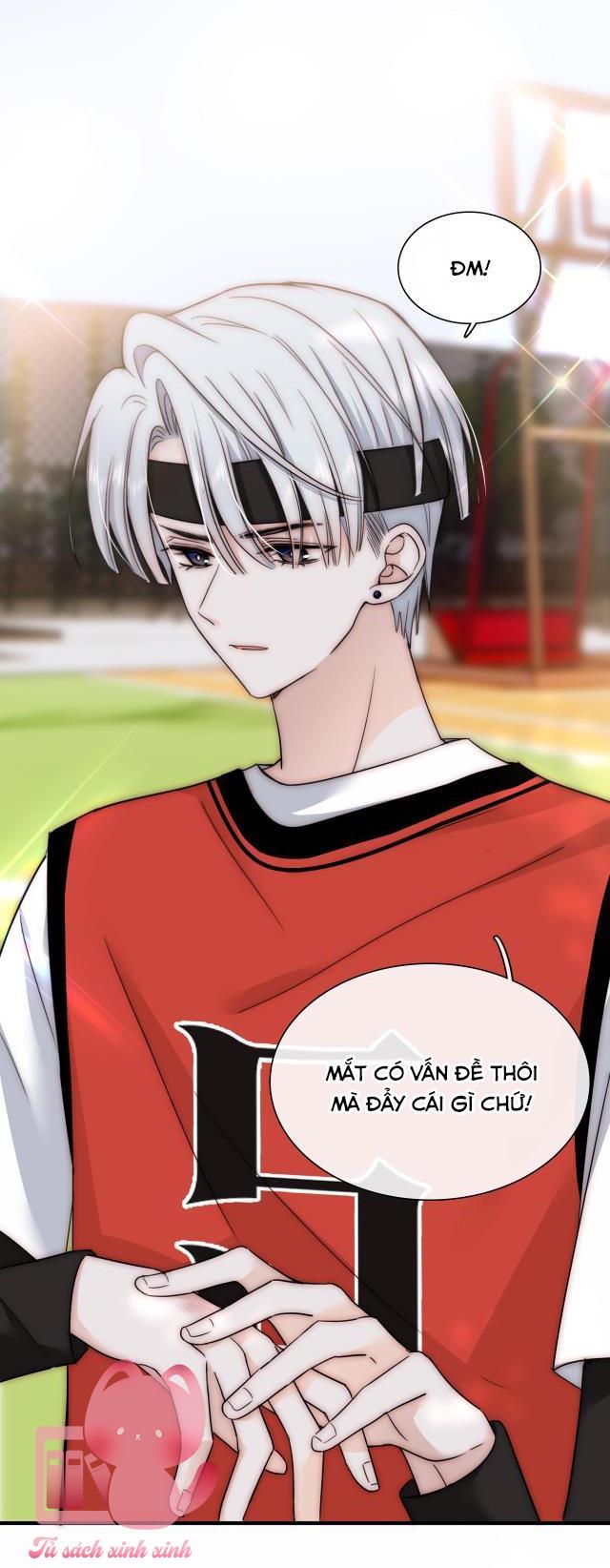 Bệnh Yêu - Chap 8