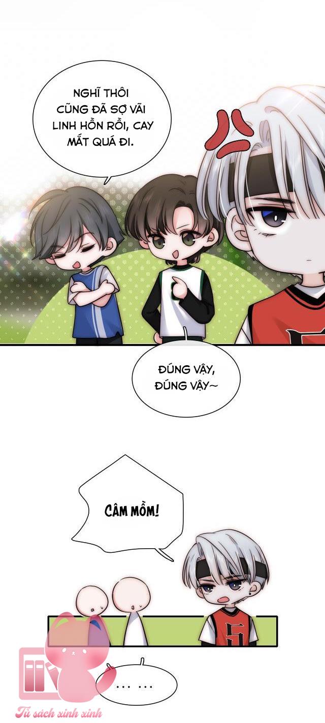 Bệnh Yêu - Chap 8