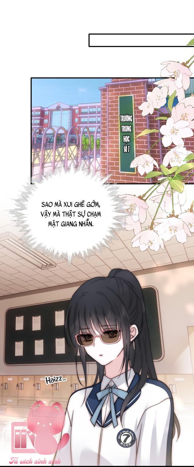 Bệnh Yêu - Chap 8