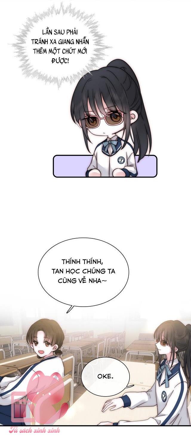 Bệnh Yêu - Chap 8
