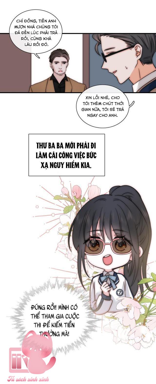 Bệnh Yêu - Chap 8