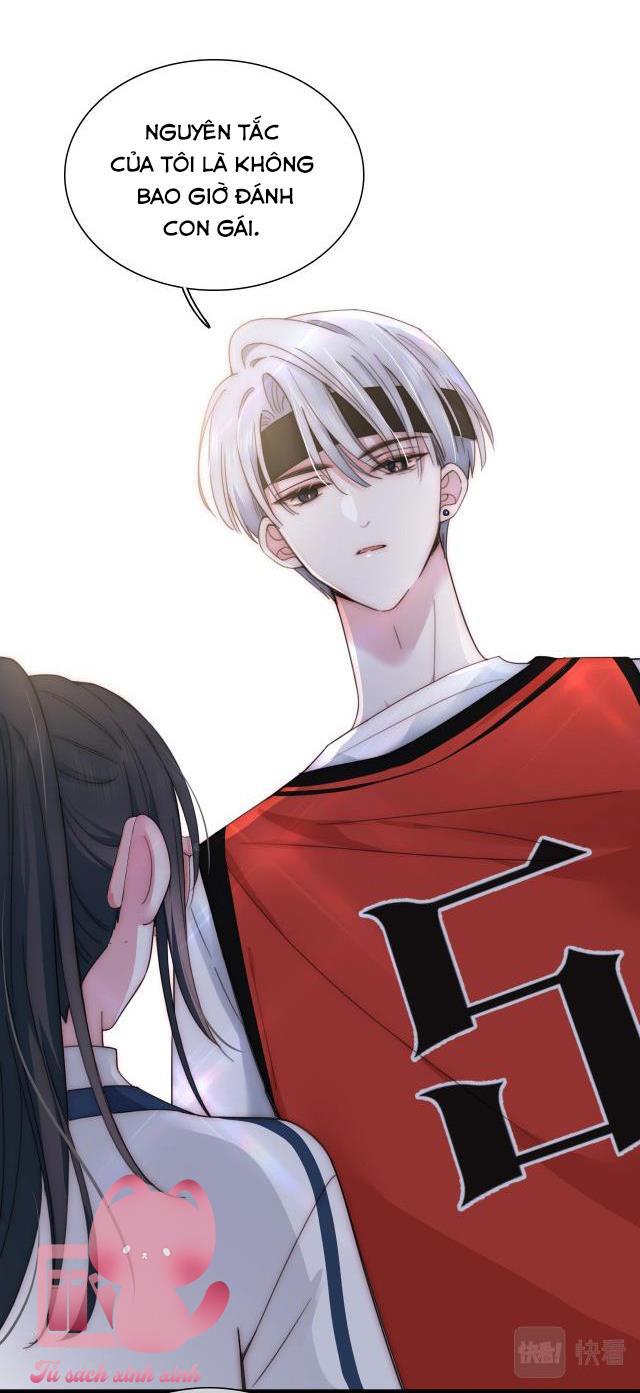 Bệnh Yêu - Chap 8