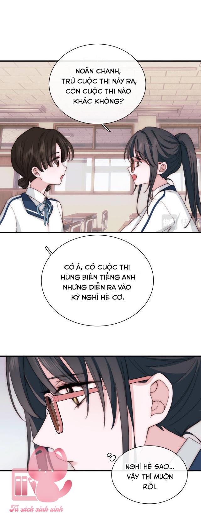 Bệnh Yêu - Chap 8