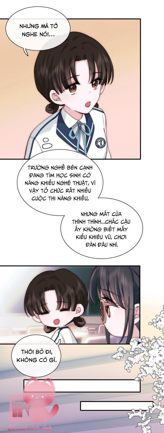 Bệnh Yêu - Chap 8