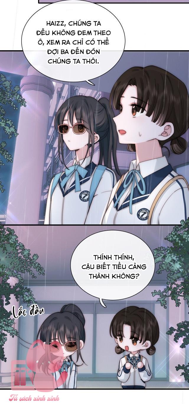 Bệnh Yêu - Chap 8