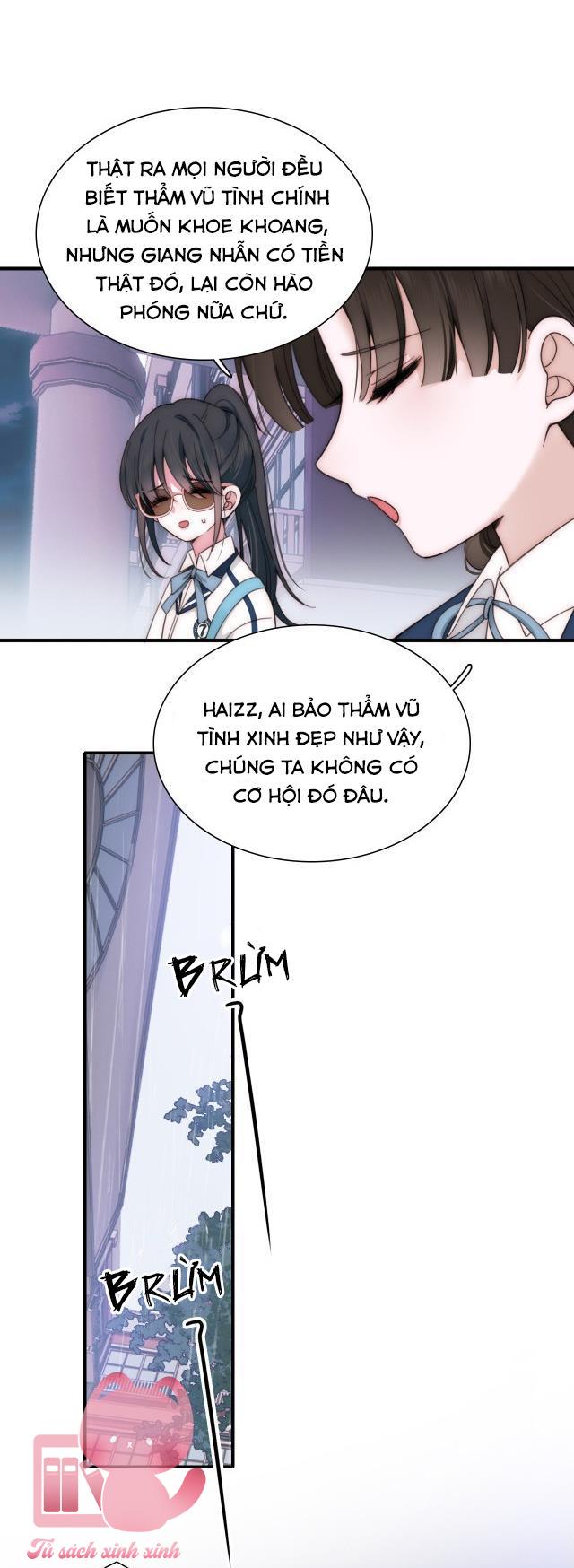 Bệnh Yêu - Chap 8