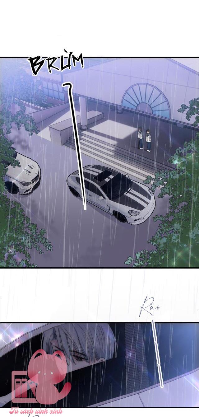 Bệnh Yêu - Chap 8