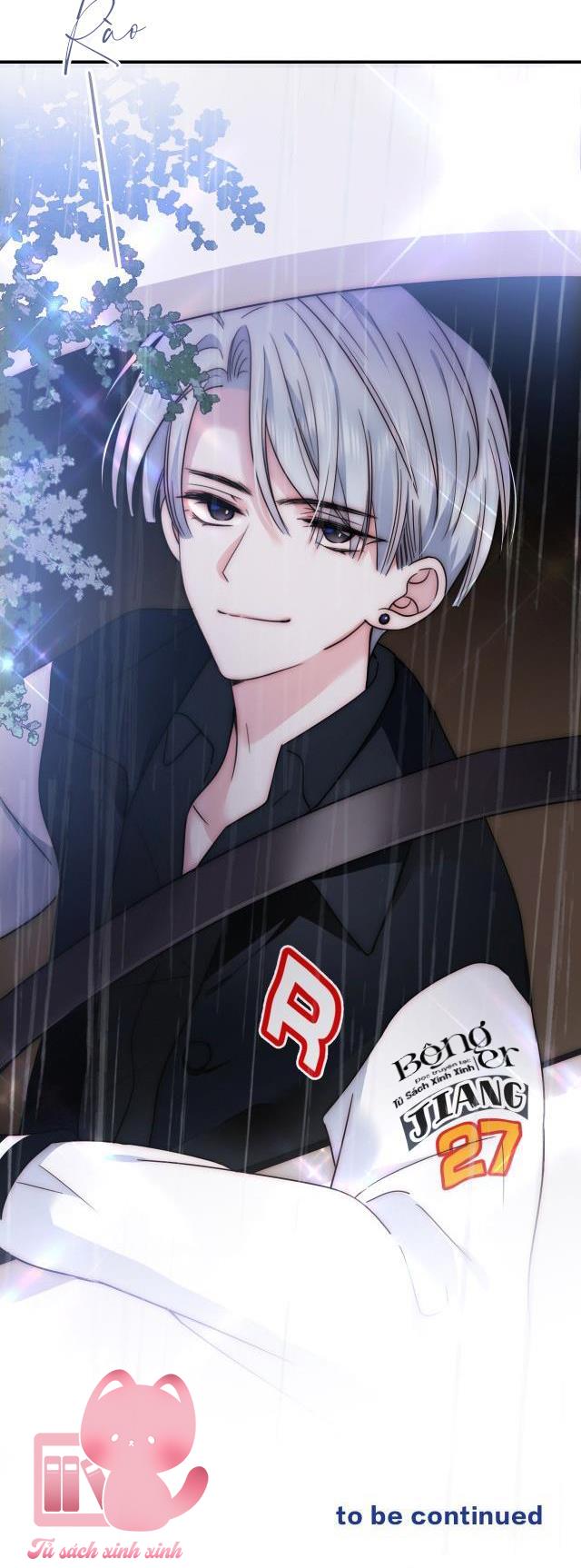 Bệnh Yêu - Chap 8