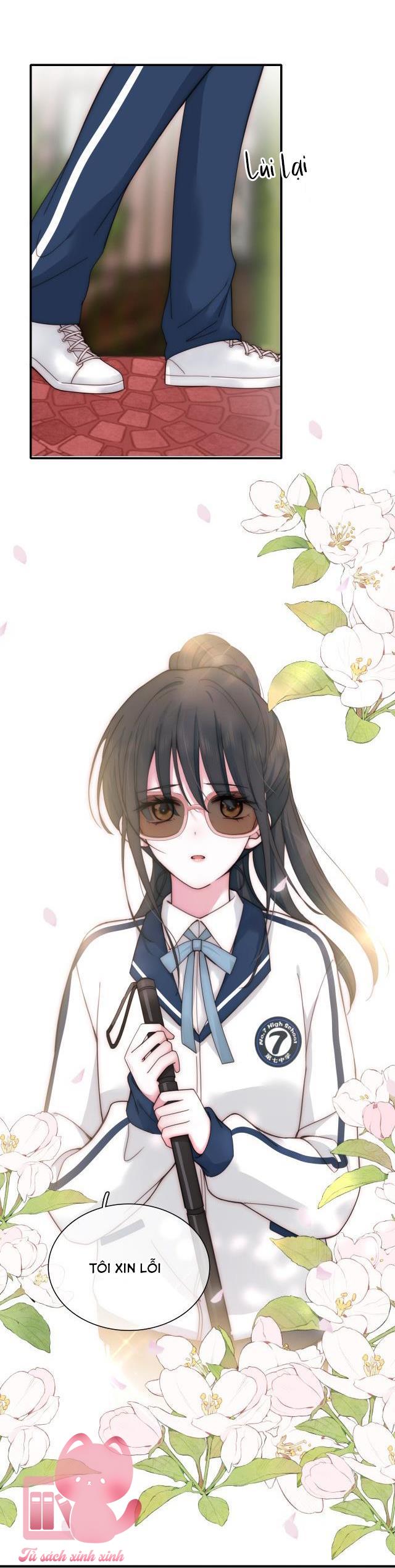Bệnh Yêu - Chap 8