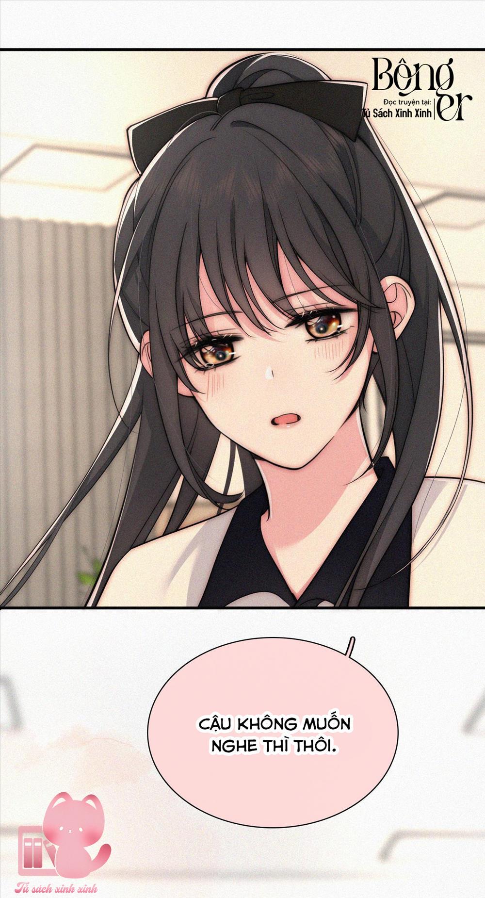 Bệnh Yêu - Chap 80