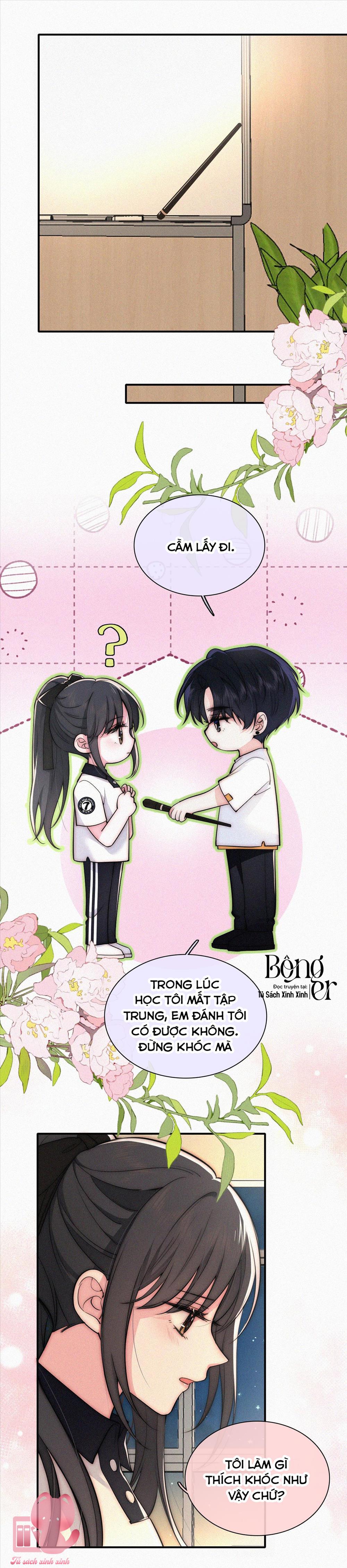 Bệnh Yêu - Chap 80