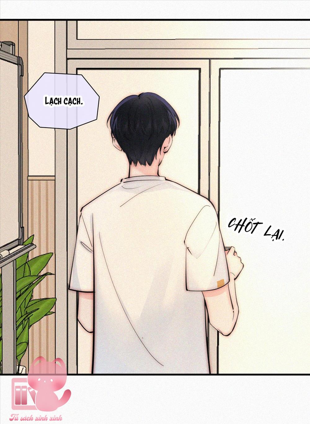 Bệnh Yêu - Chap 80