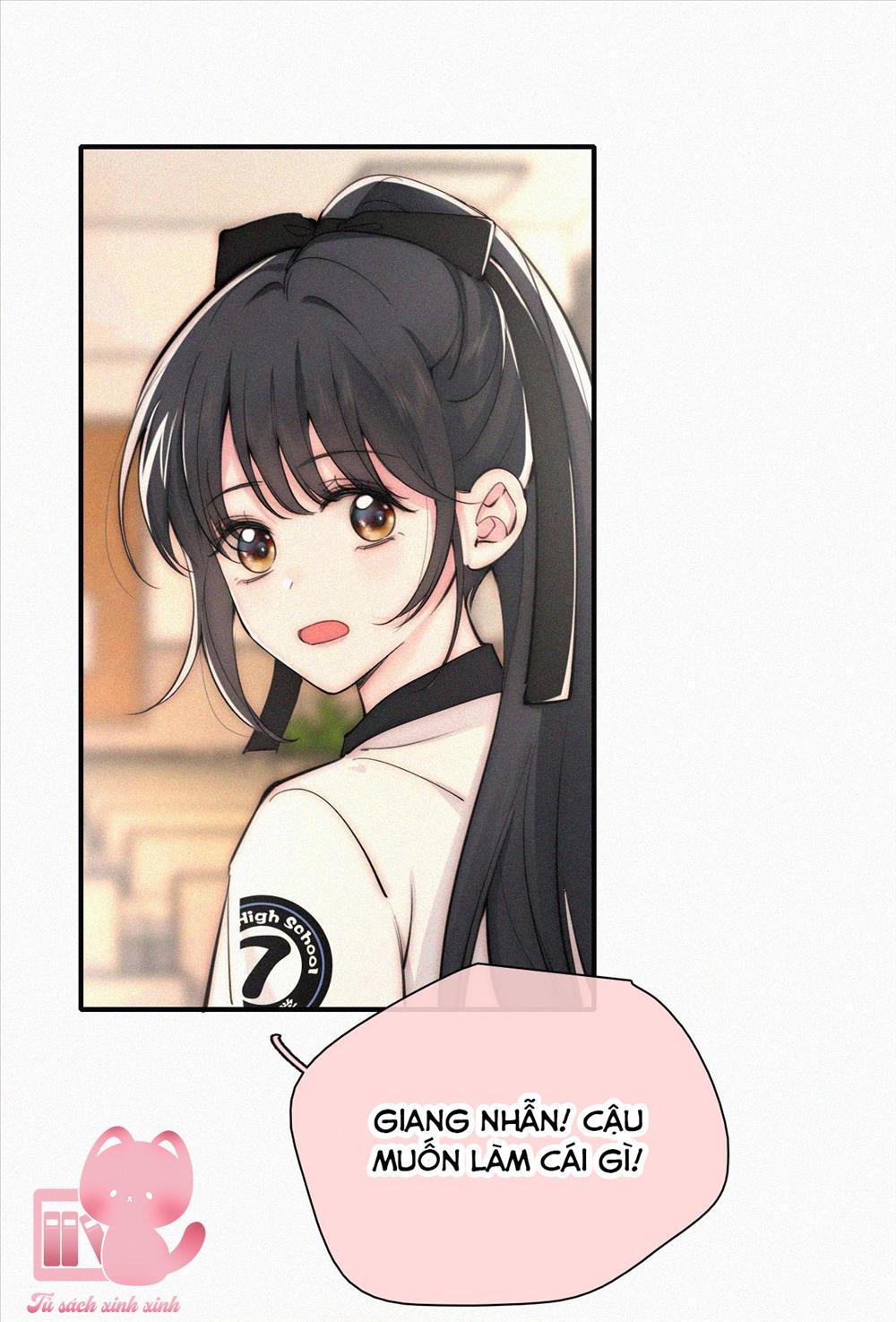 Bệnh Yêu - Chap 80