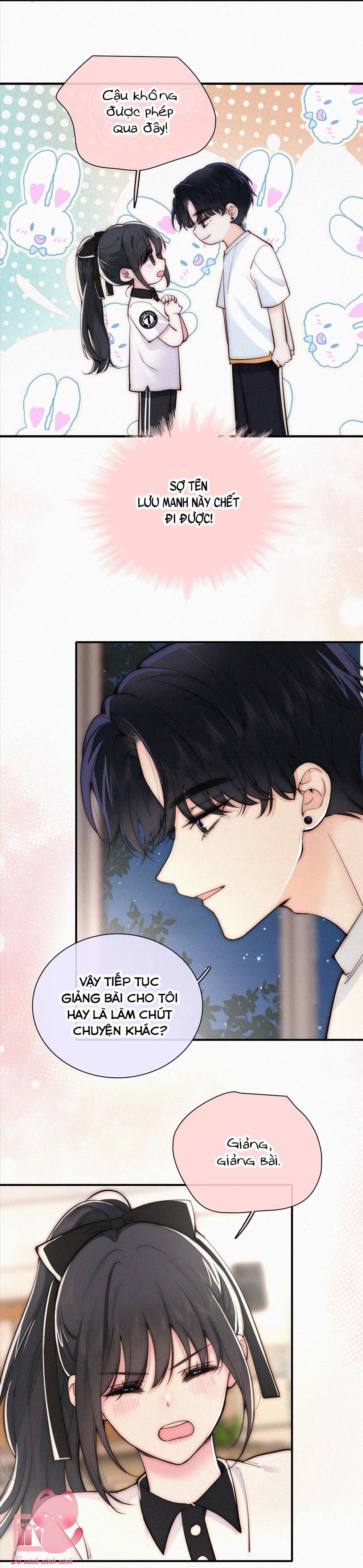 Bệnh Yêu - Chap 80