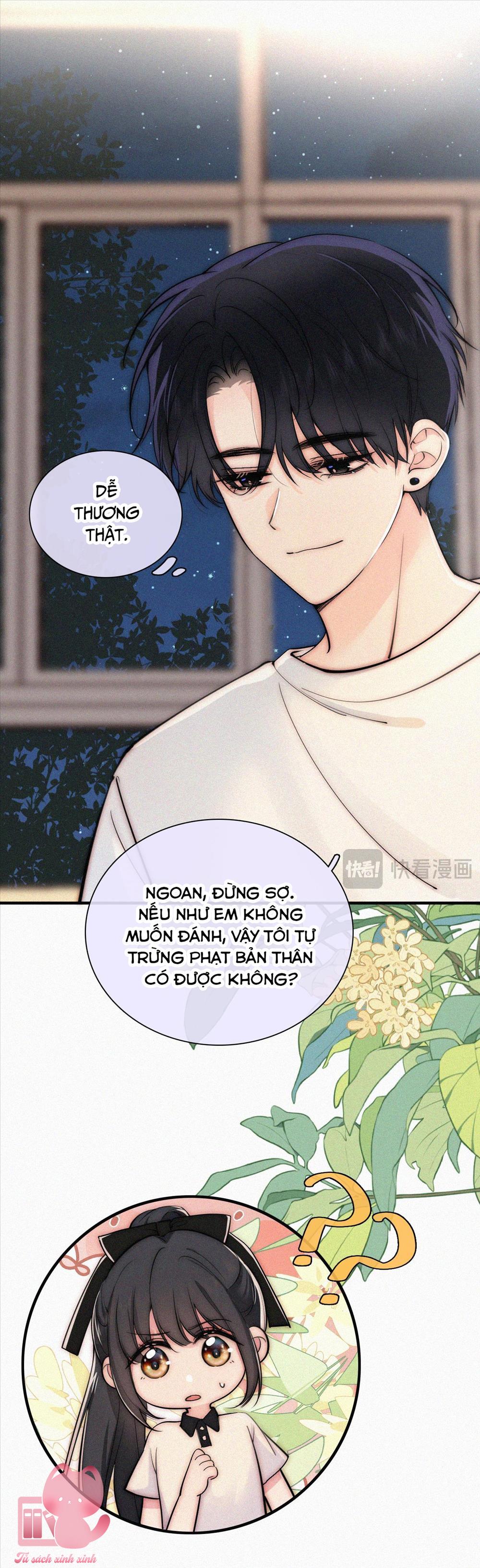 Bệnh Yêu - Chap 80