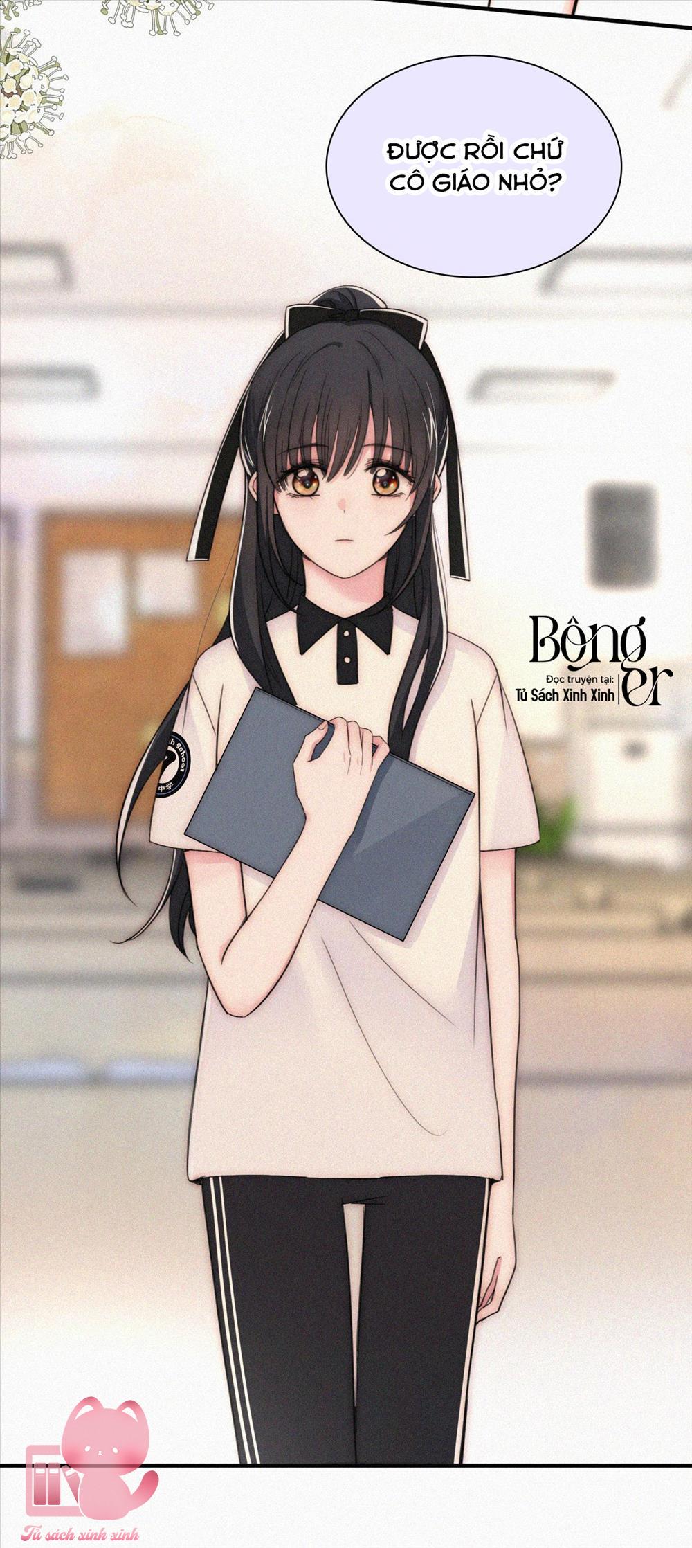Bệnh Yêu - Chap 80