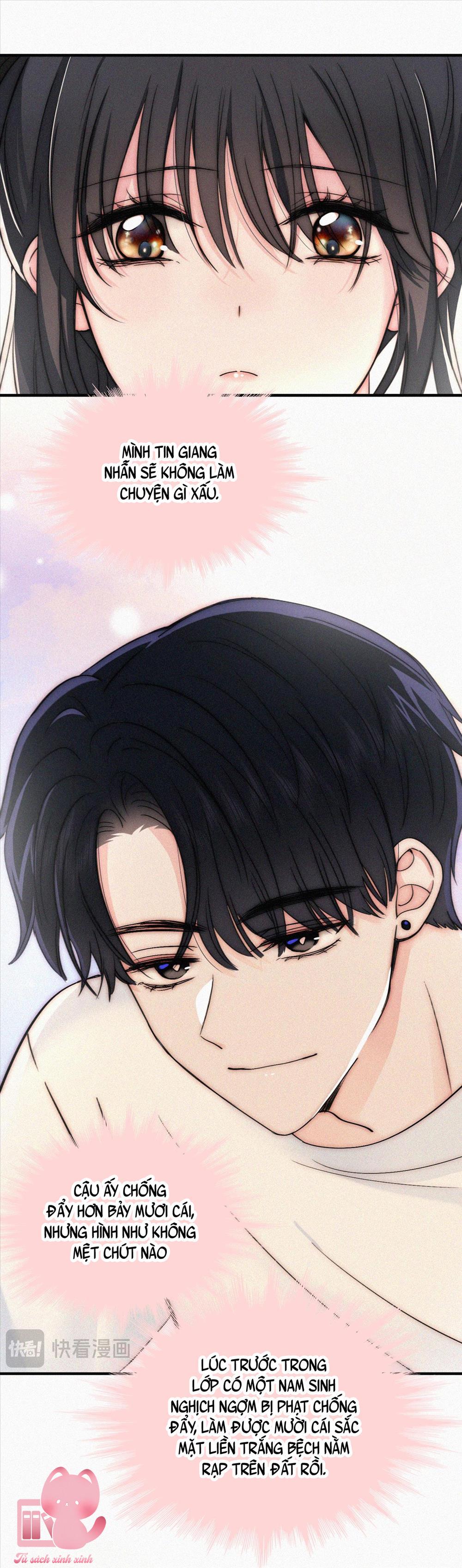 Bệnh Yêu - Chap 80