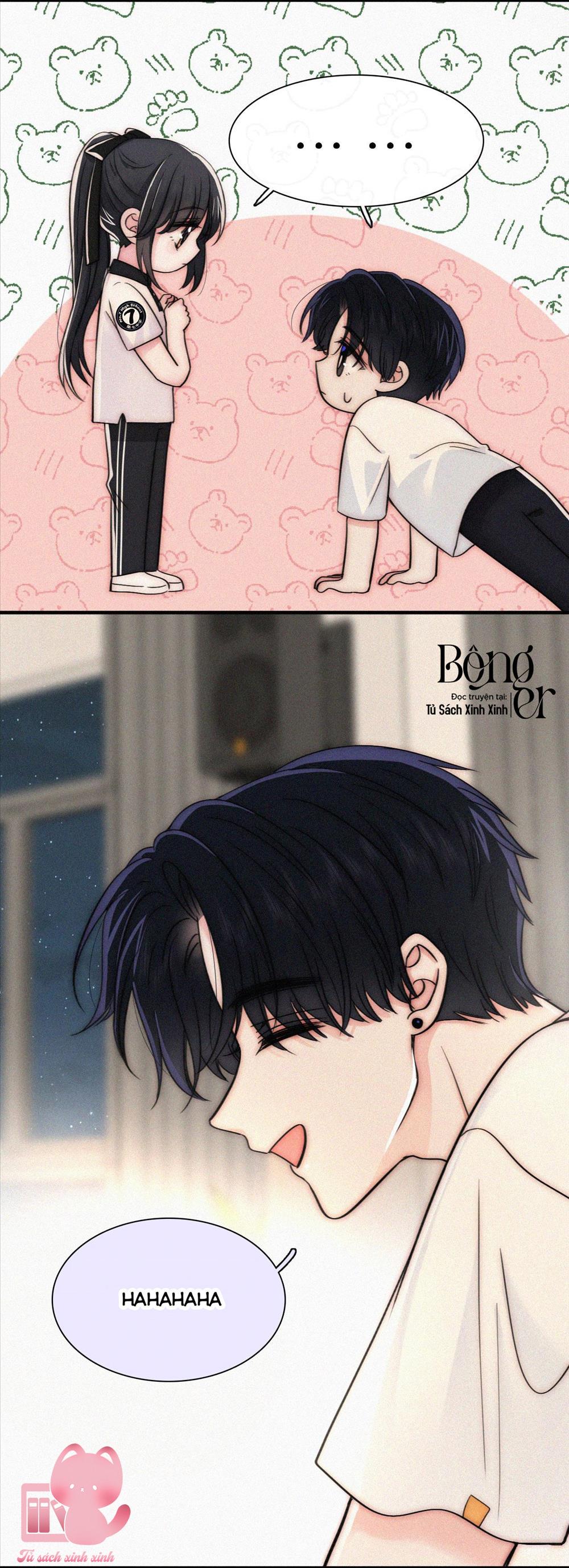 Bệnh Yêu - Chap 80