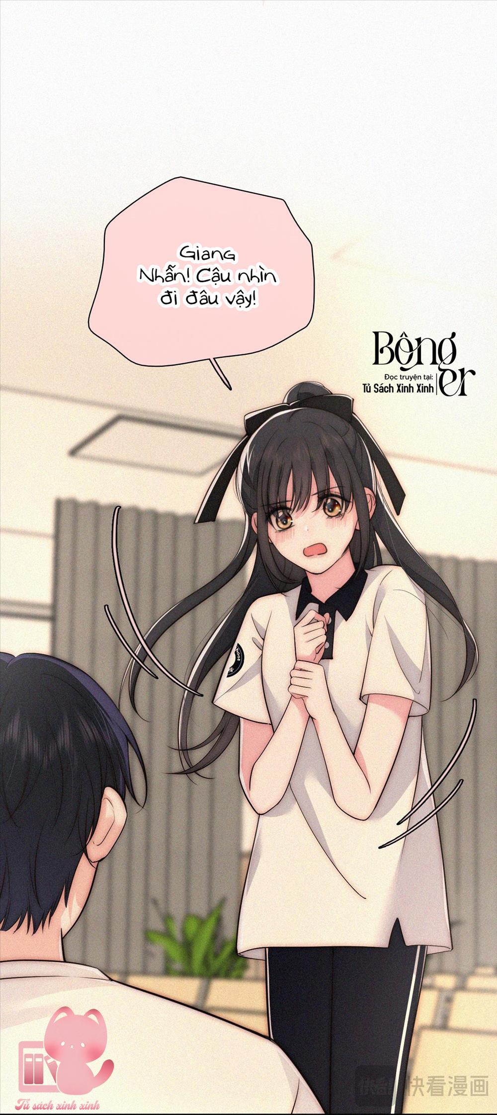 Bệnh Yêu - Chap 80