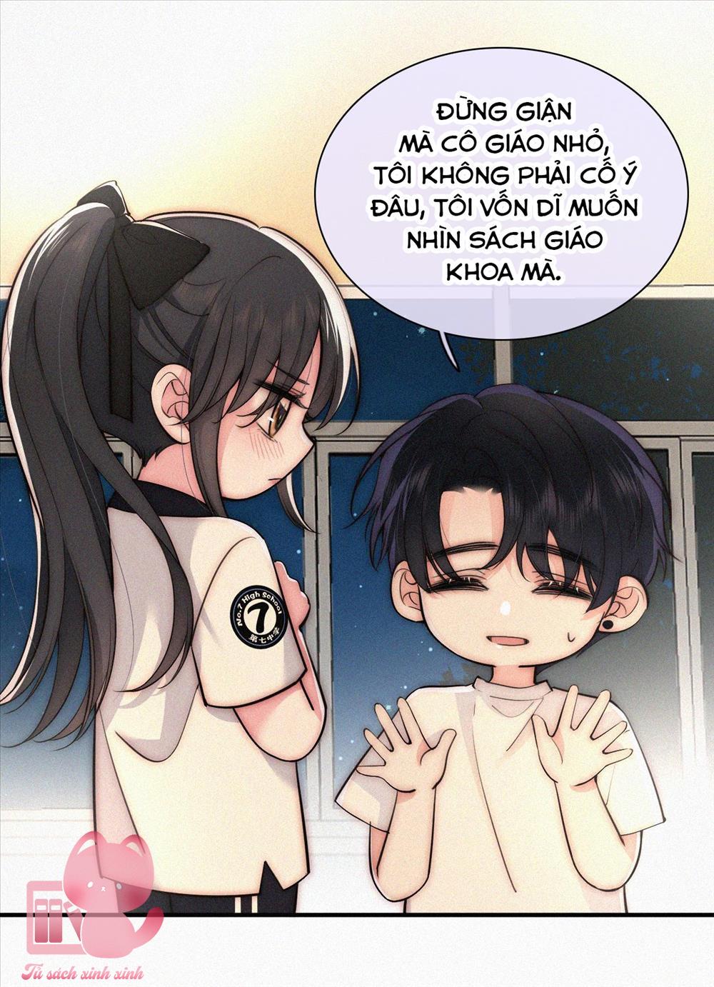 Bệnh Yêu - Chap 80