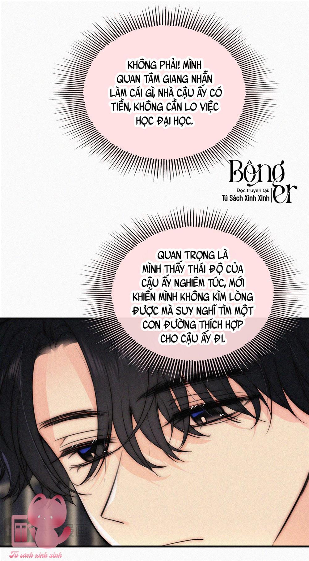 Bệnh Yêu - Chap 81