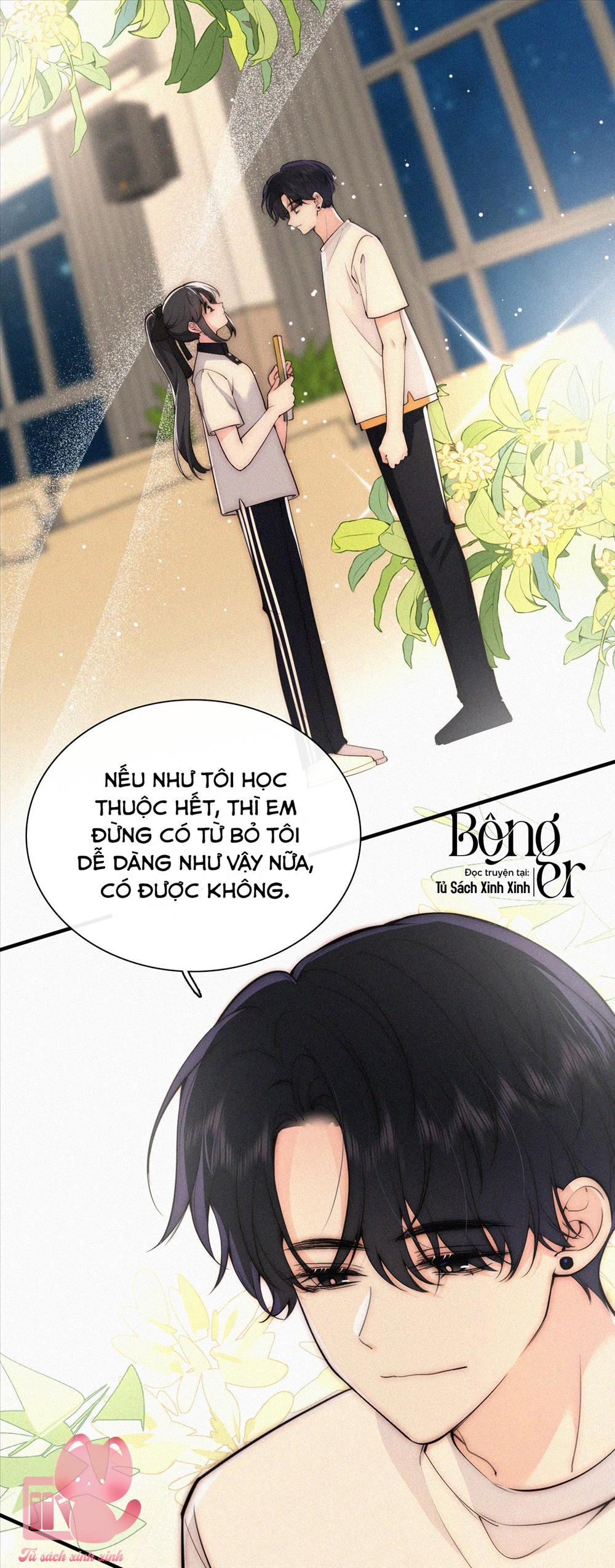 Bệnh Yêu - Chap 81
