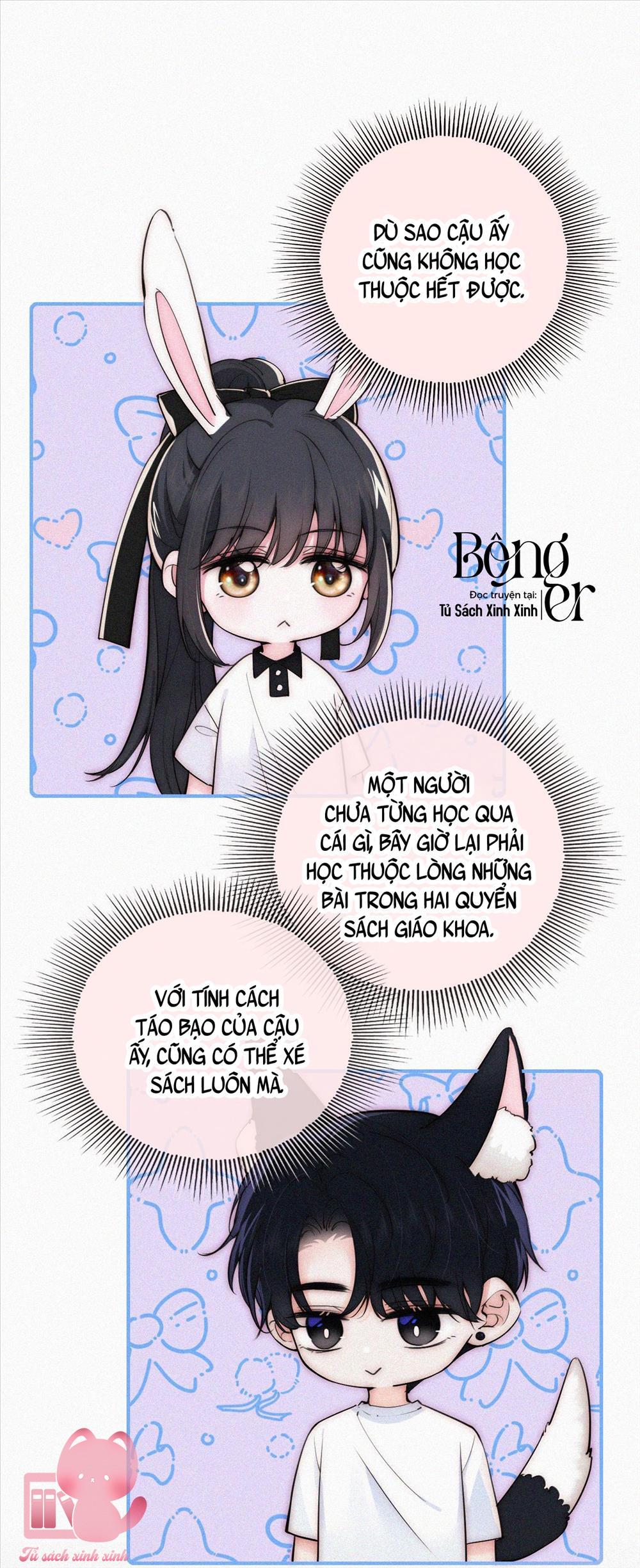 Bệnh Yêu - Chap 81
