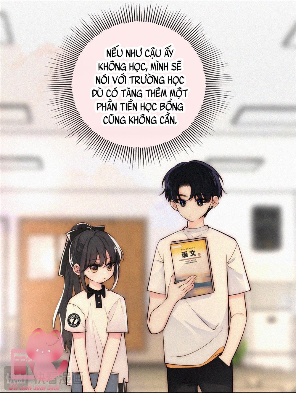 Bệnh Yêu - Chap 81