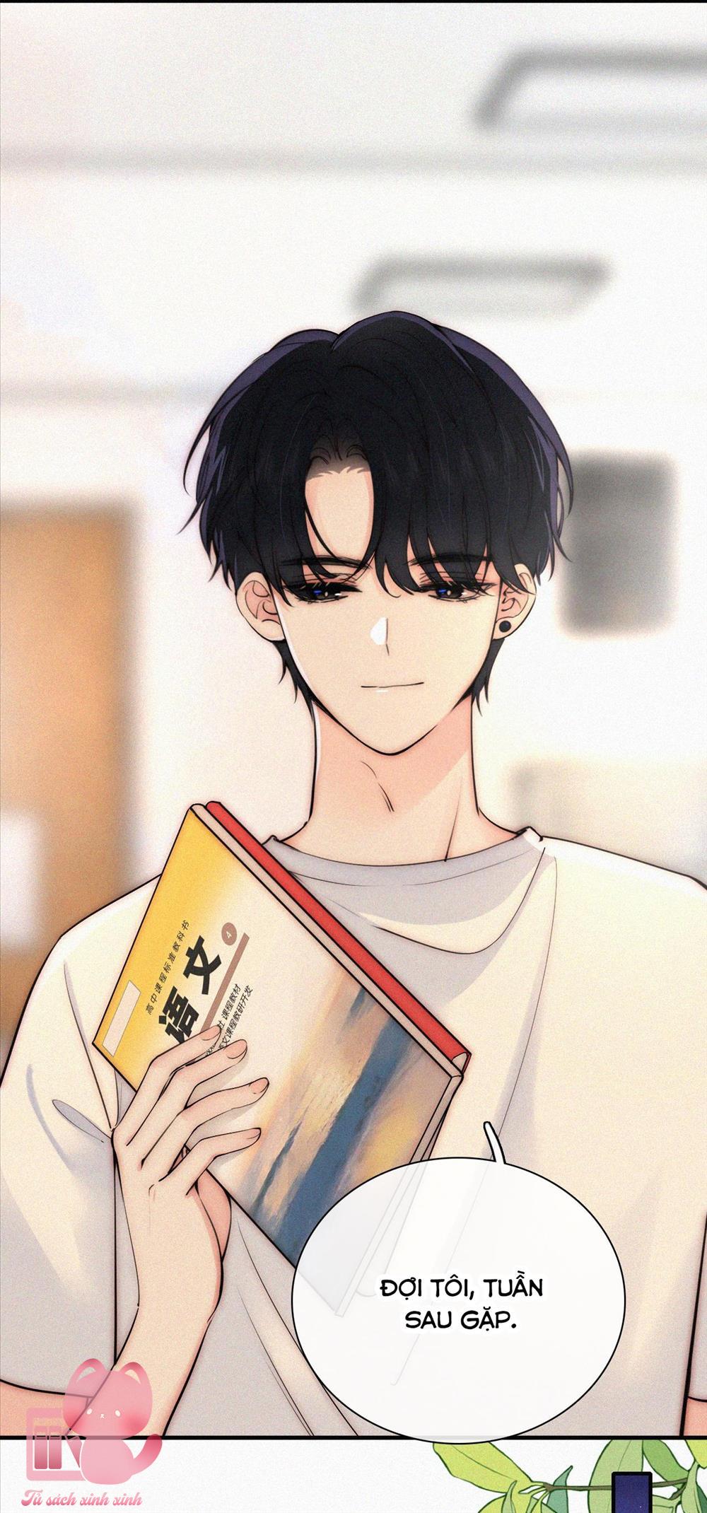 Bệnh Yêu - Chap 81