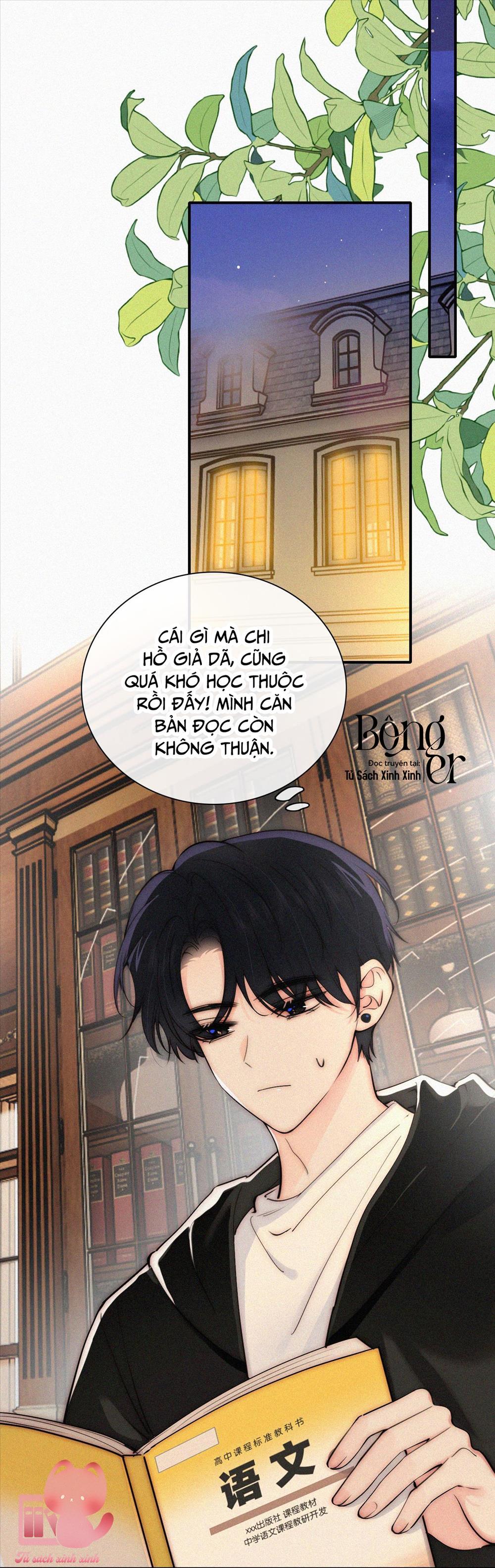 Bệnh Yêu - Chap 81