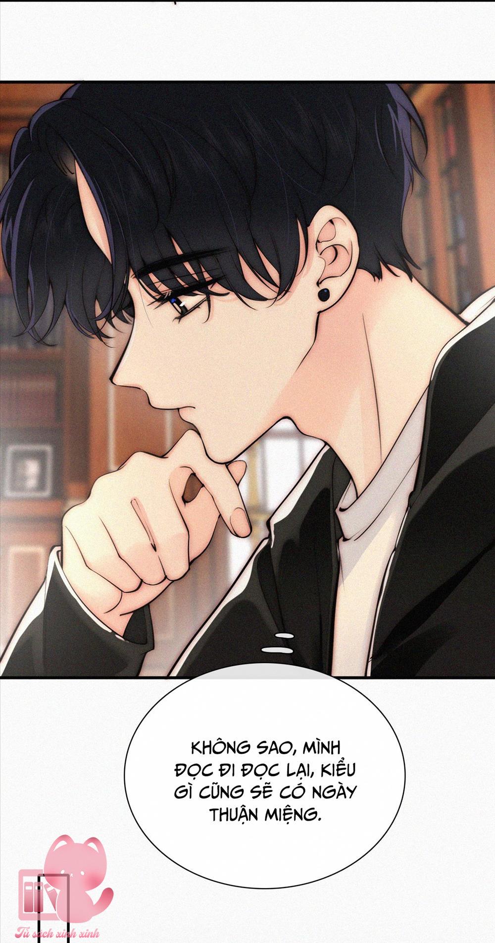 Bệnh Yêu - Chap 81