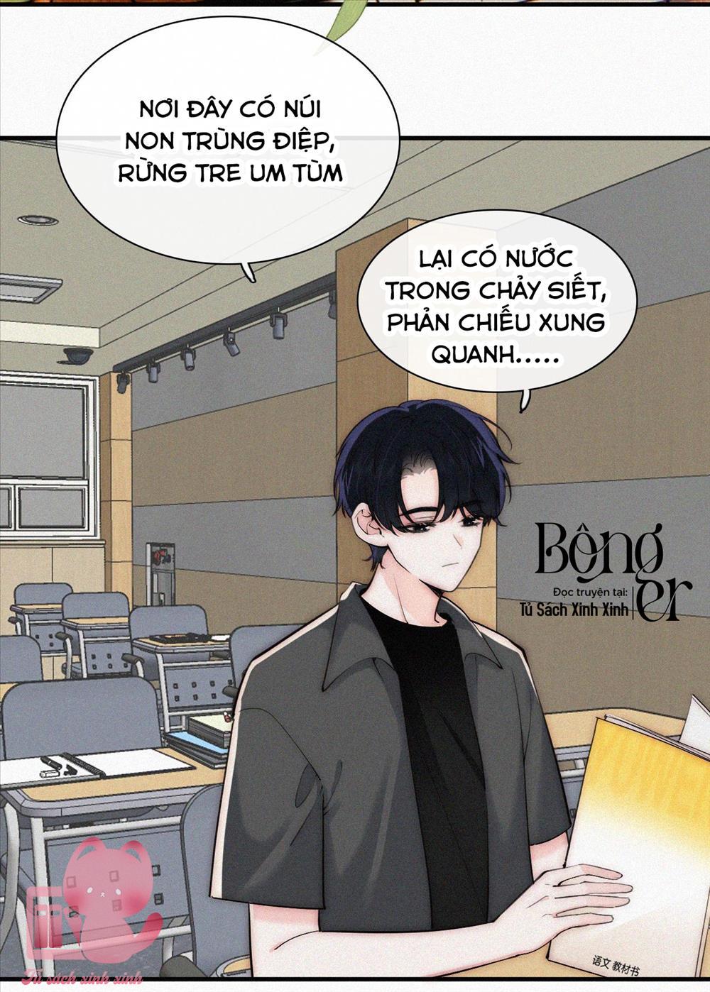 Bệnh Yêu - Chap 81