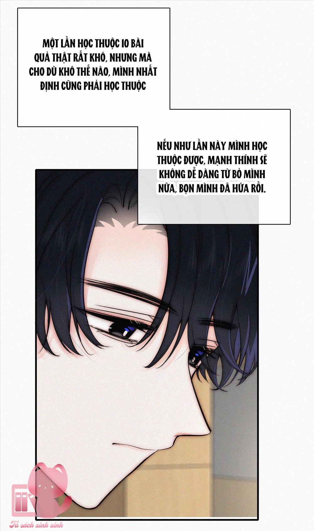 Bệnh Yêu - Chap 81