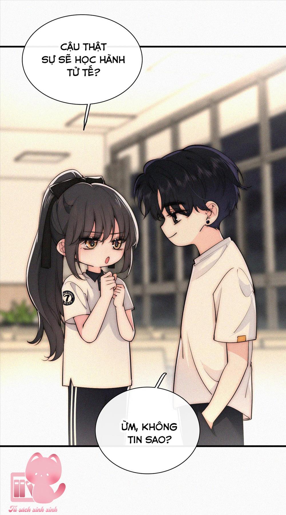 Bệnh Yêu - Chap 81