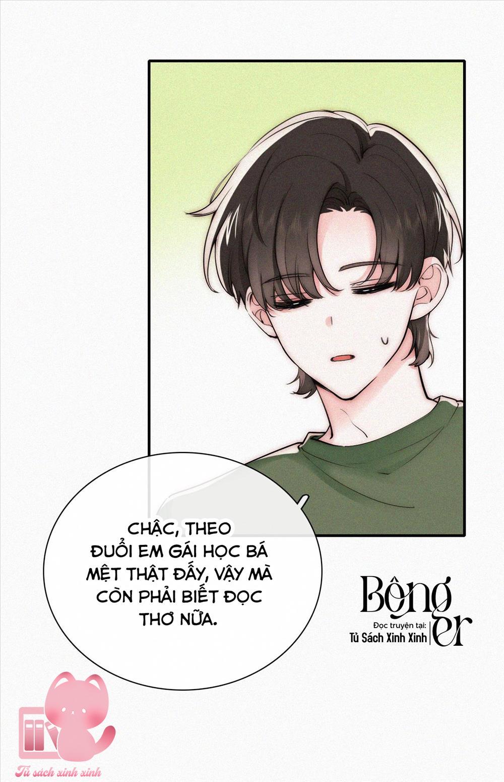 Bệnh Yêu - Chap 81