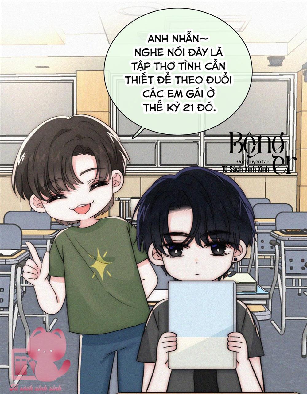 Bệnh Yêu - Chap 81