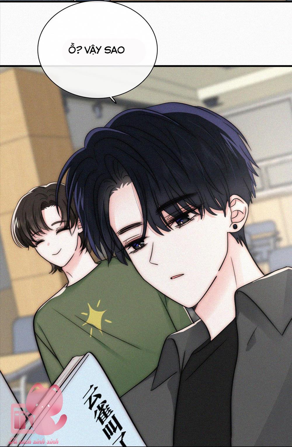Bệnh Yêu - Chap 81