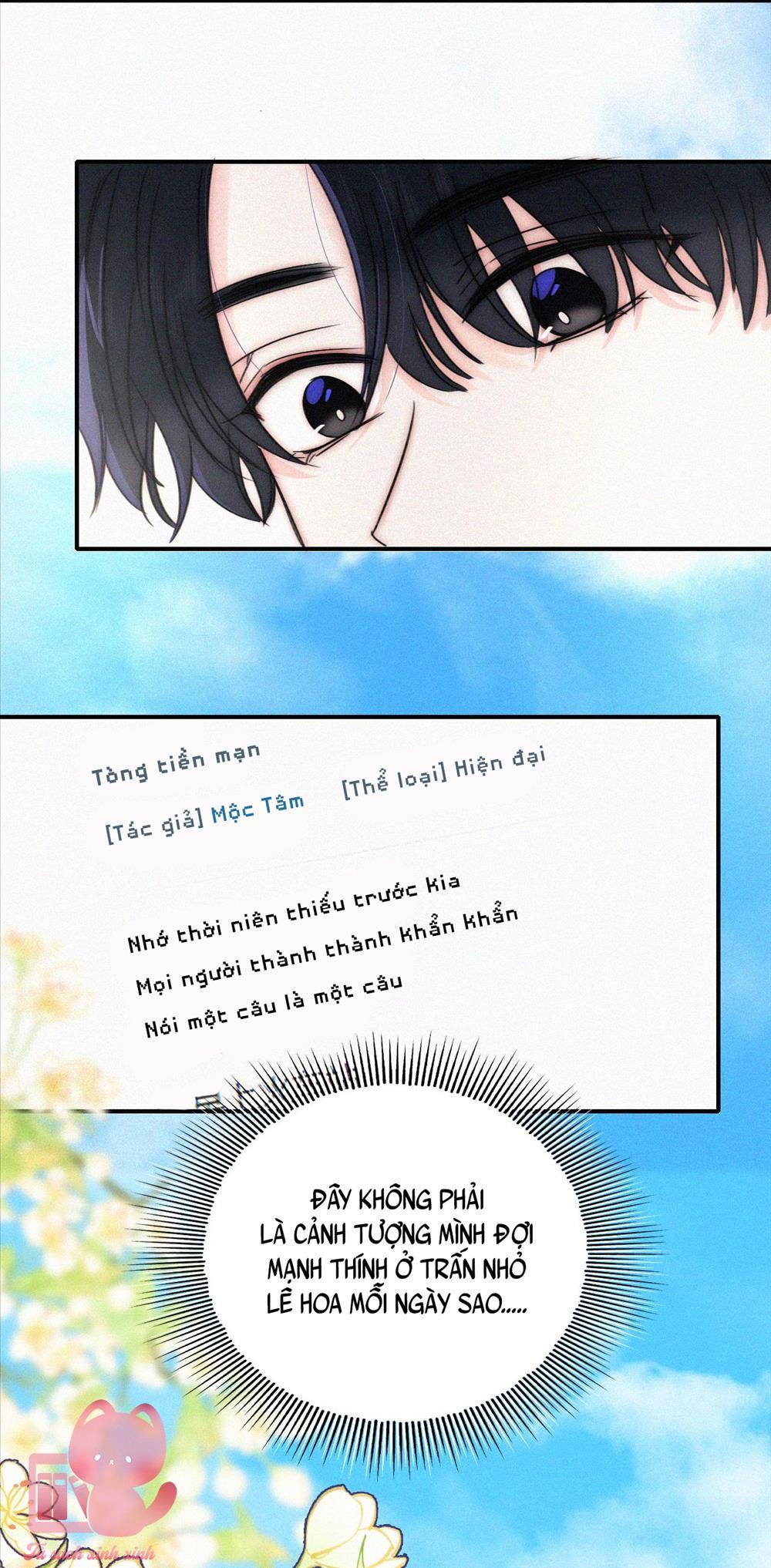 Bệnh Yêu - Chap 81
