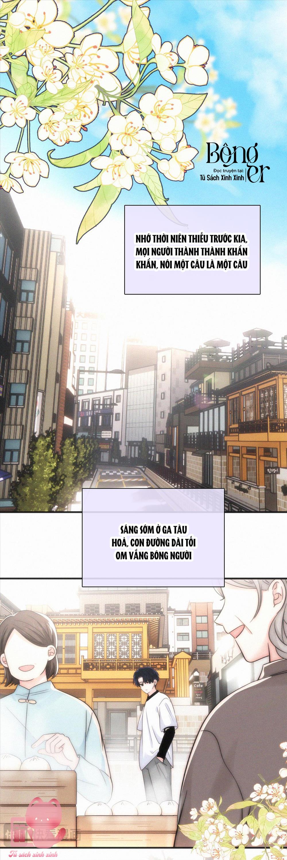 Bệnh Yêu - Chap 81