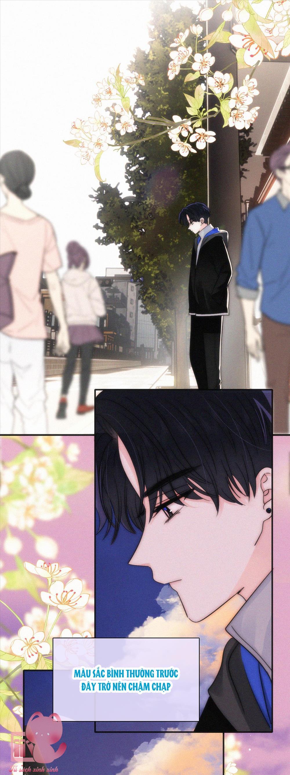 Bệnh Yêu - Chap 81