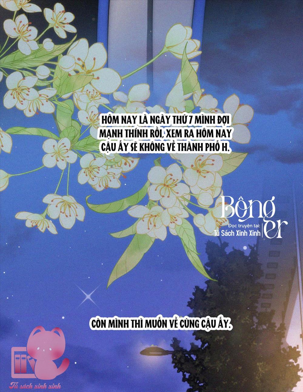 Bệnh Yêu - Chap 81