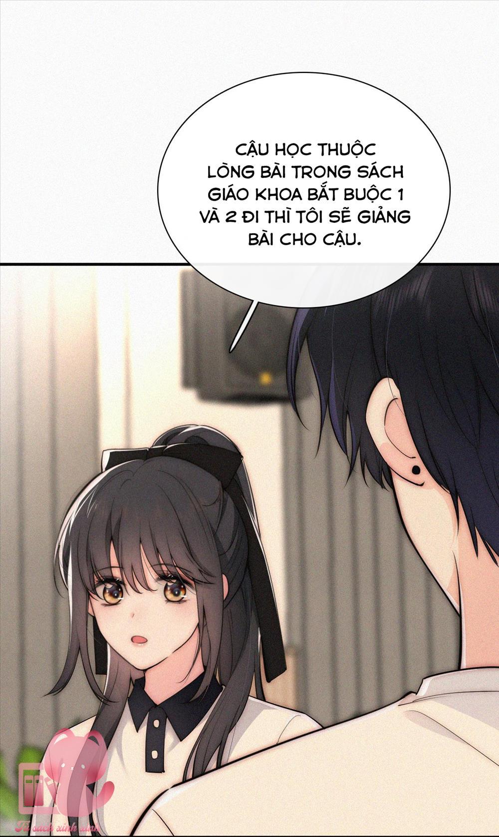 Bệnh Yêu - Chap 81