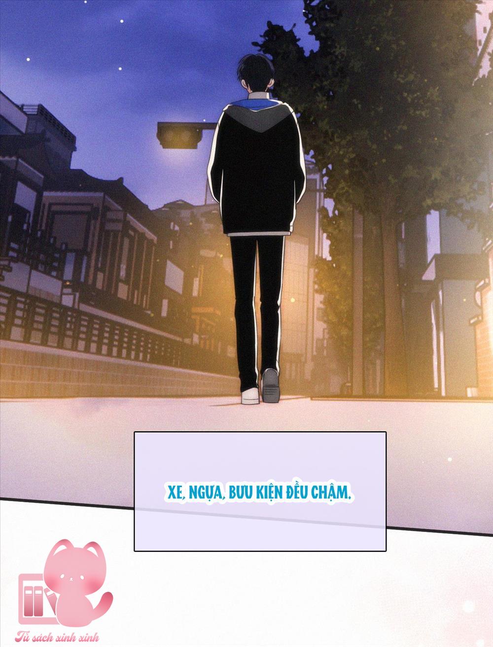 Bệnh Yêu - Chap 81